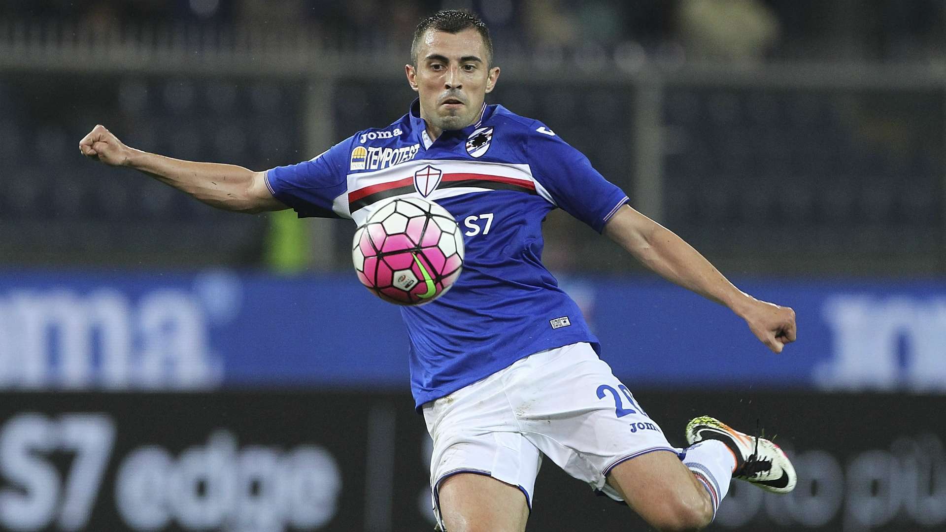 Nenad Krsticic Sampdoria