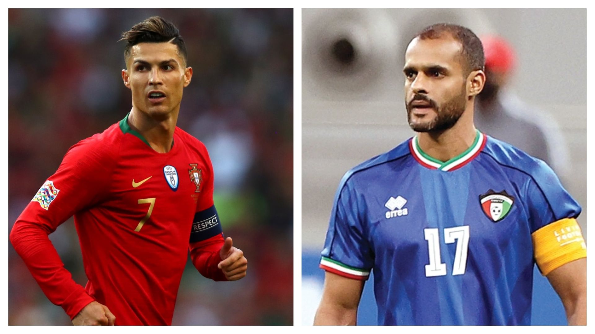 بدر المطوع - كريستيانو رونالدو