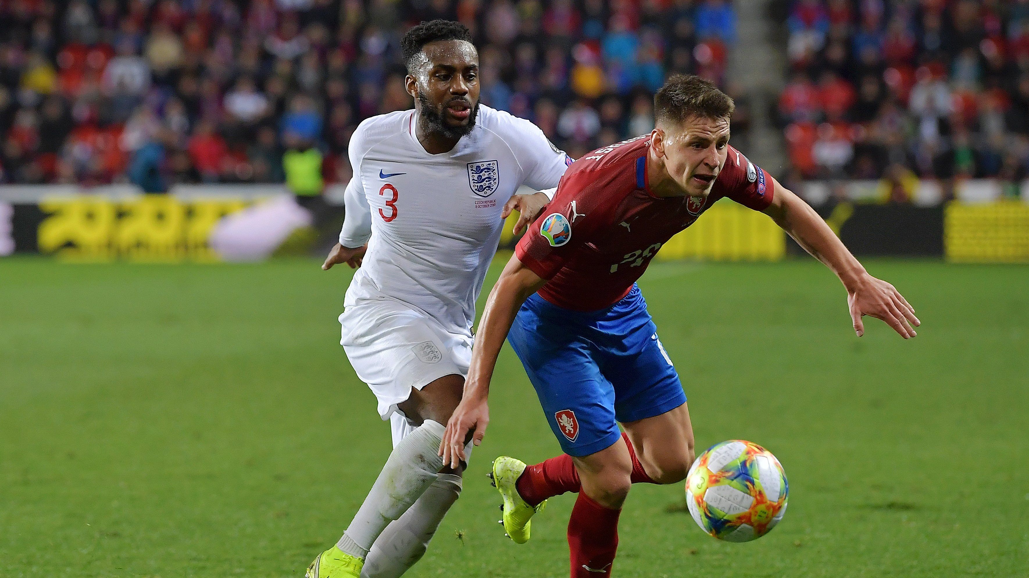 Danny Rose England 2019-20