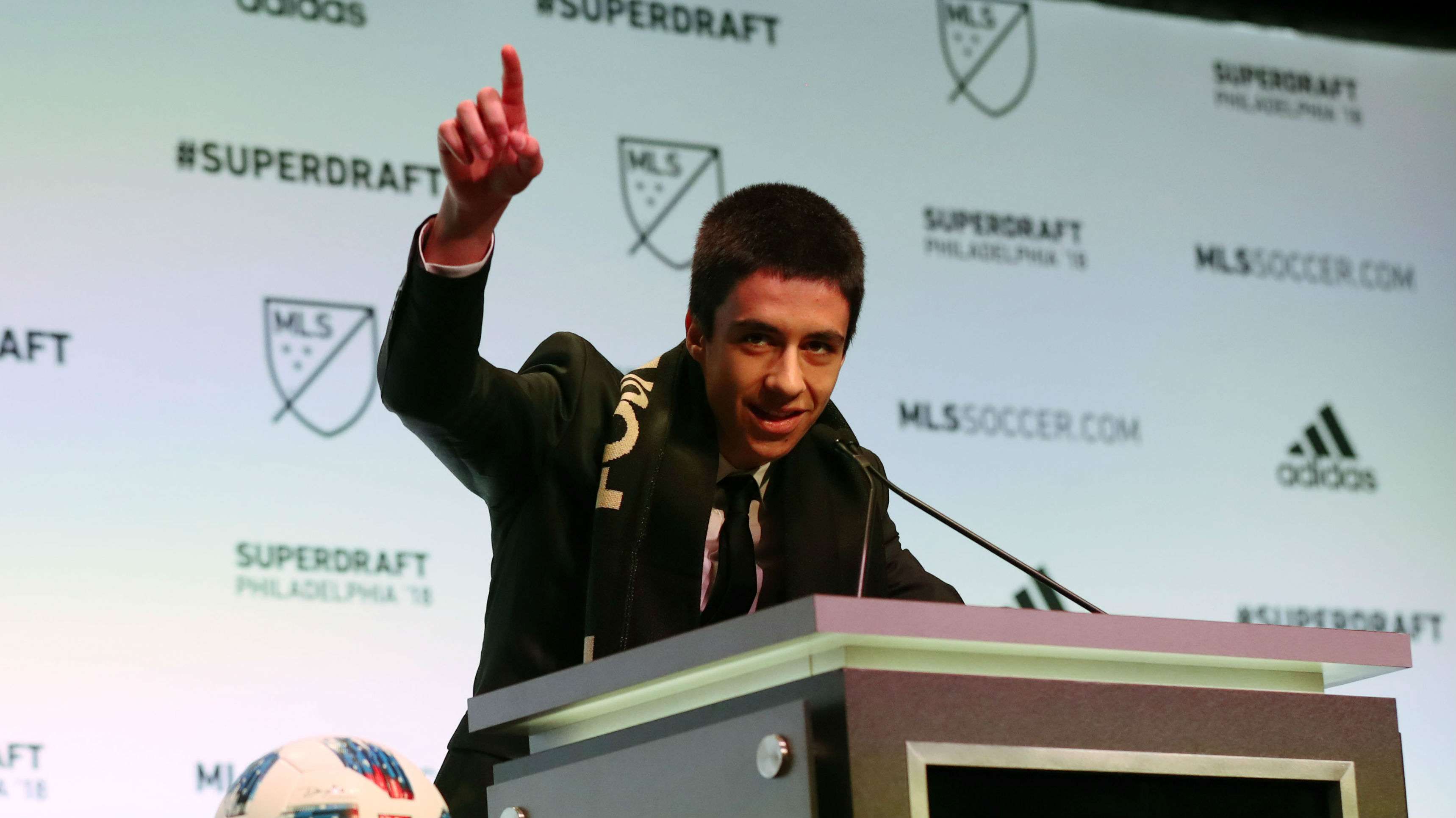Joao Moutinho LAFC draft