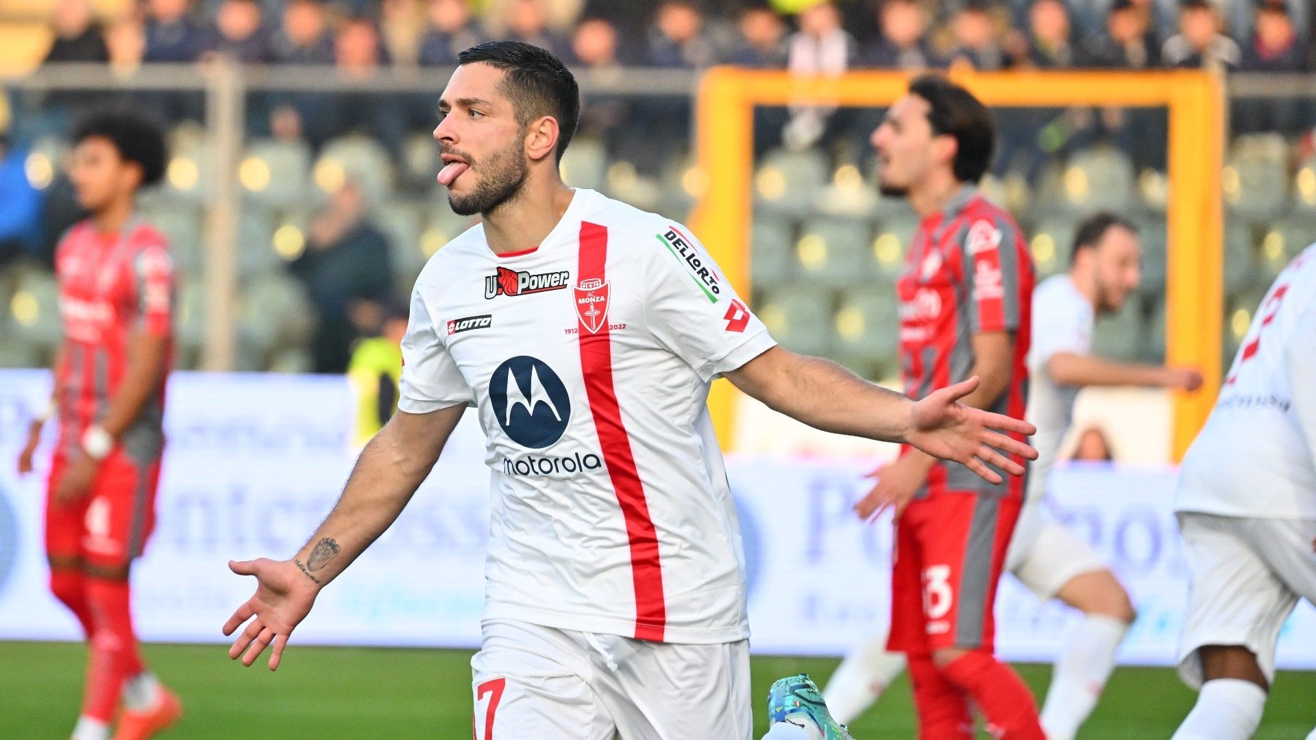 Caprari Cremonese Monza