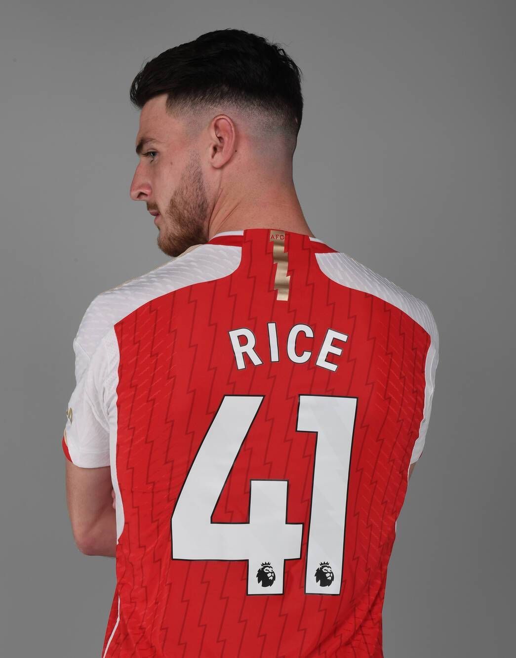 Declan Rice Arsenal