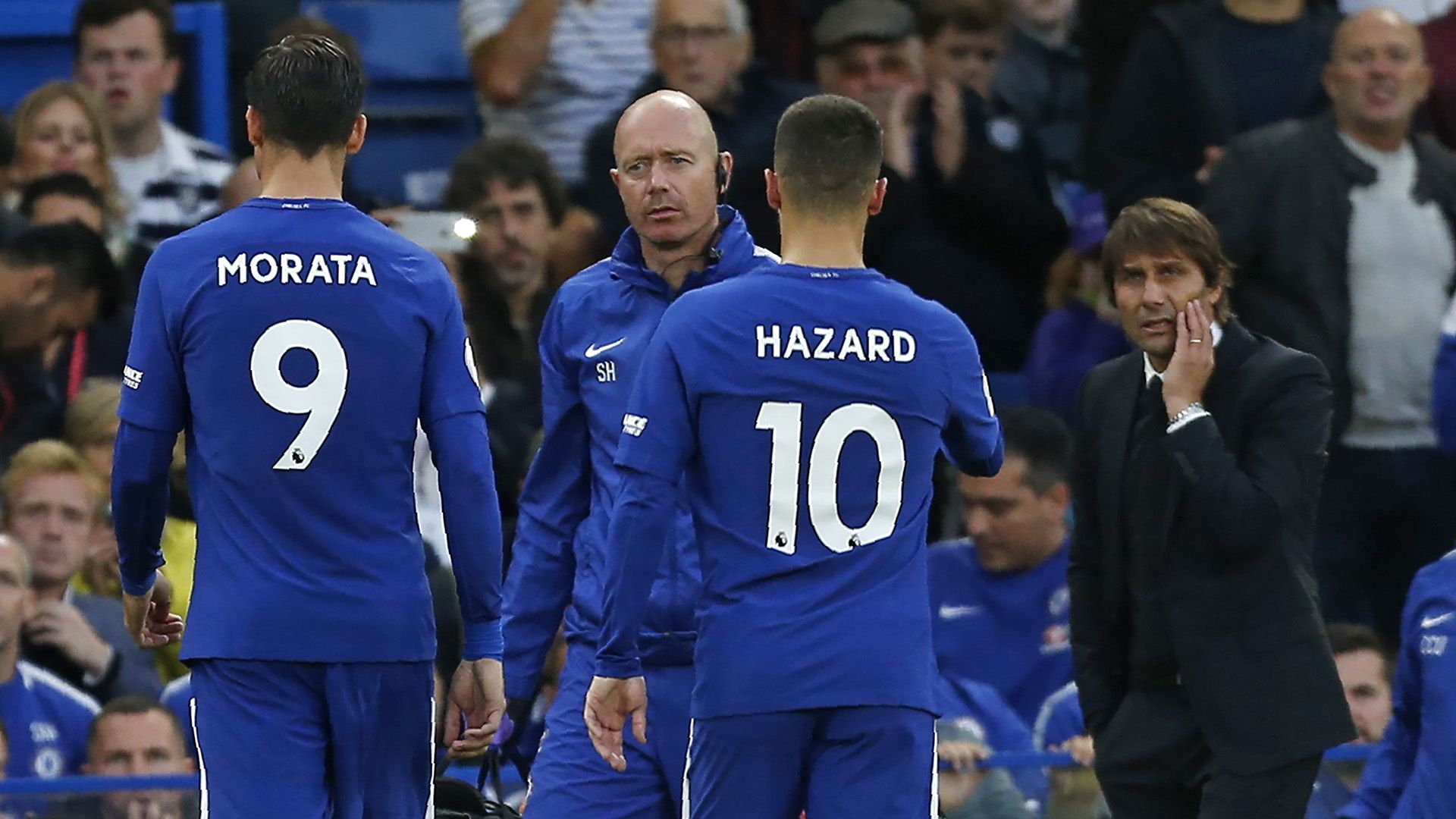 Chelsea Manchester City Premier League