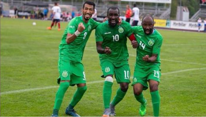 المنتخب السعودي