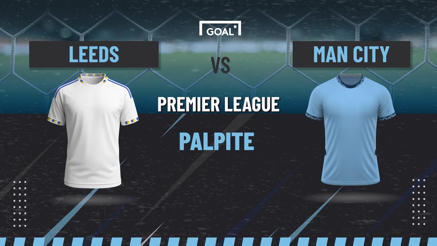 Leeds enfrenta Manchester City pela Premier League em 28/02/2026: veja o palpite