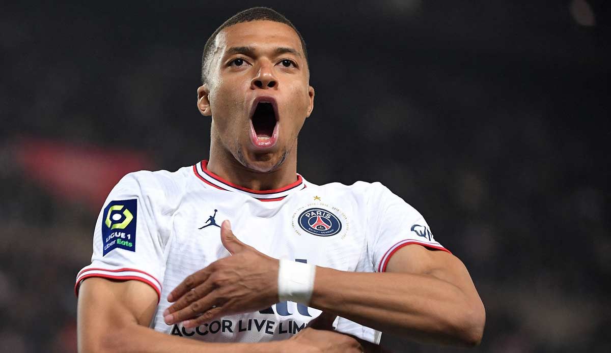 Mbappe