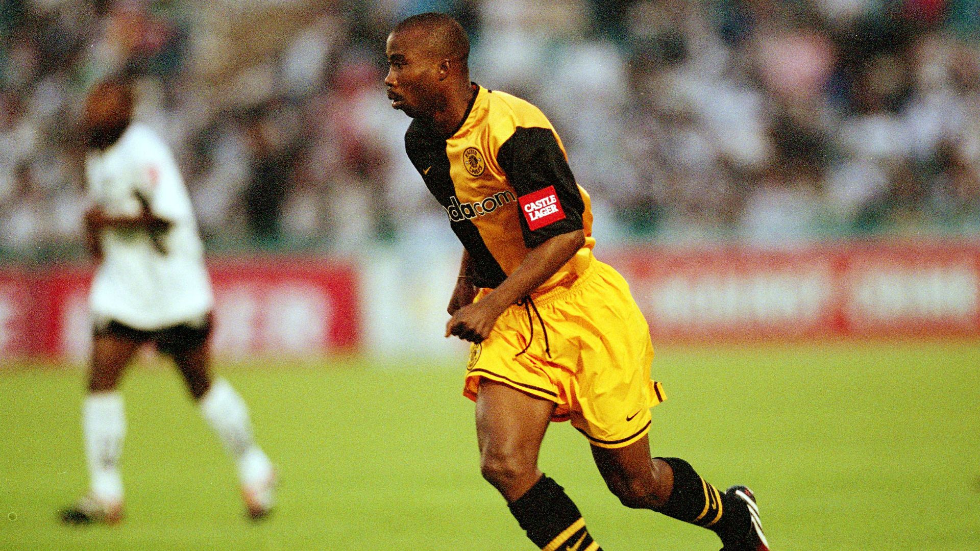 Siyabonga Nomvethe - Kaizer Chiefs