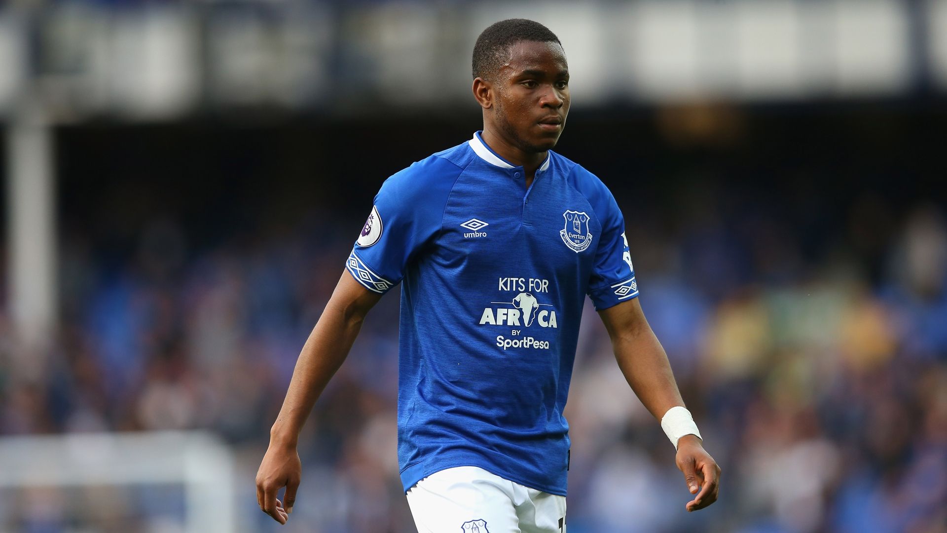 Ademola Lookman Everton