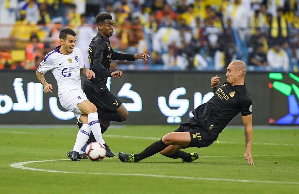 الهلال - النصر