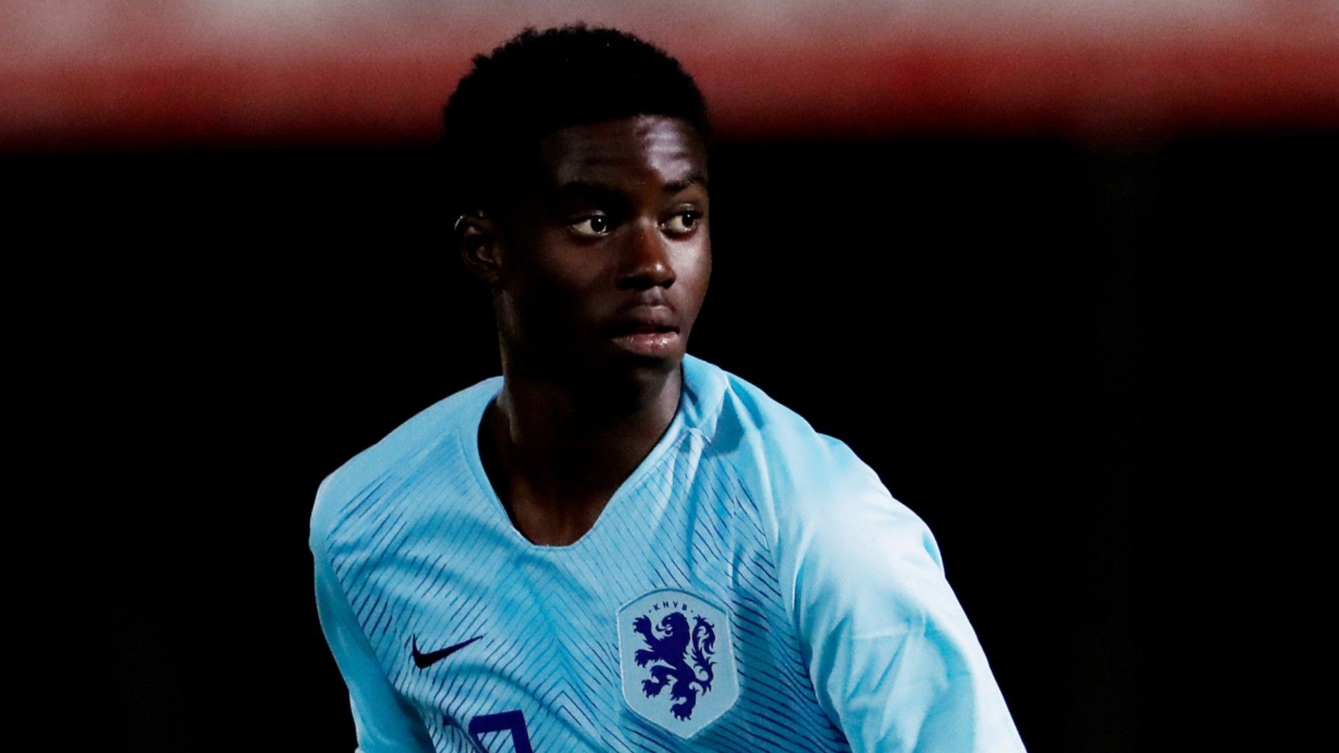 Gabriel Misehouy Netherlands 2021