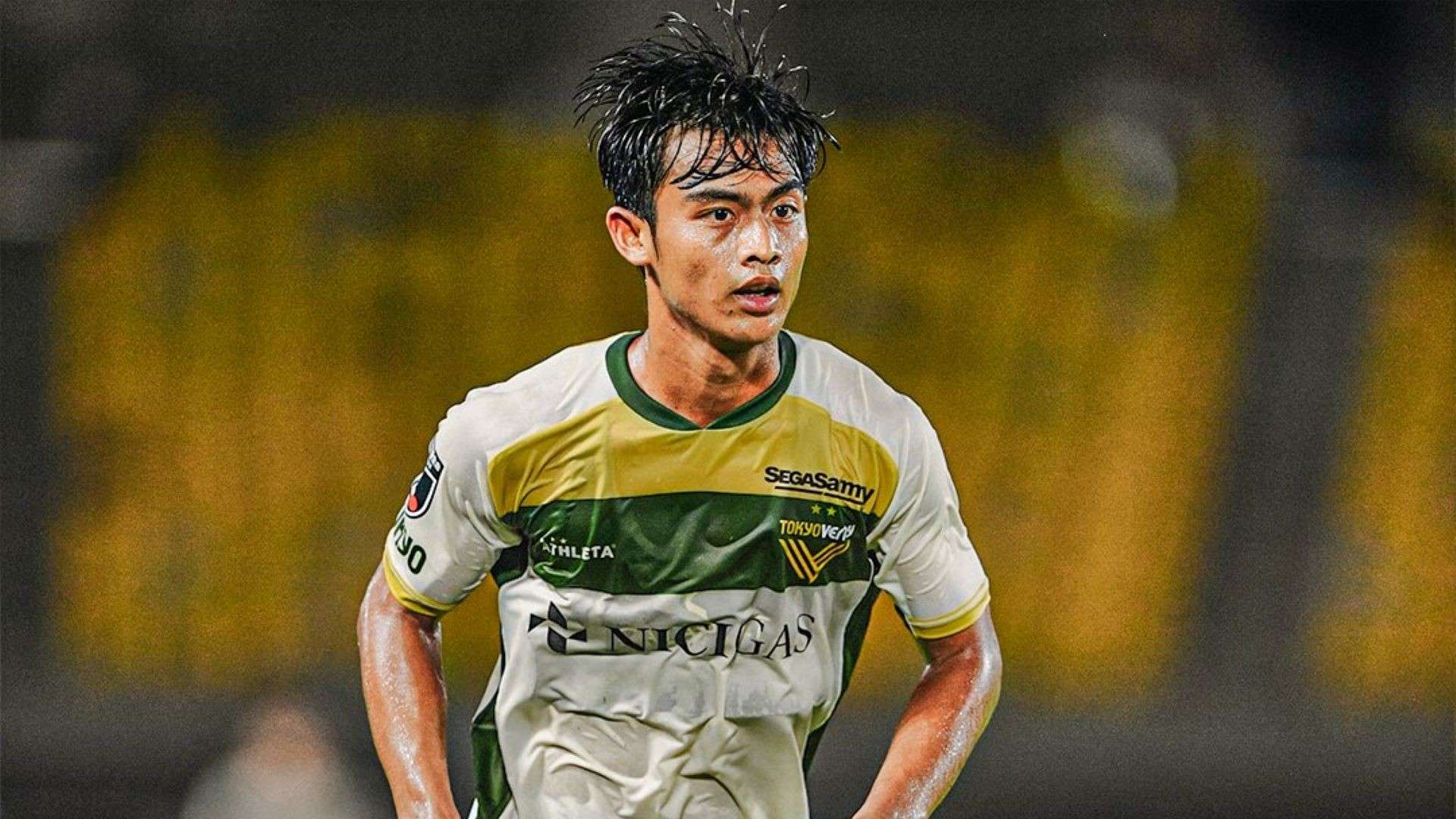Pratama Arhan - Tokyo Verdy