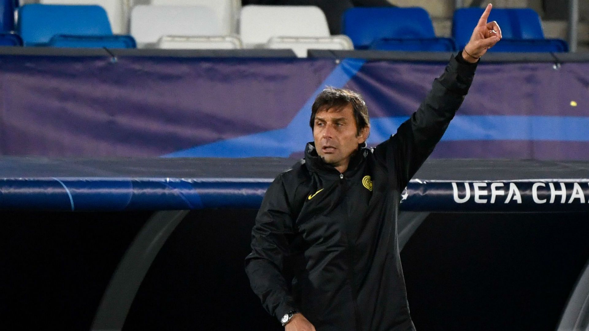 Conte Inter Champions League