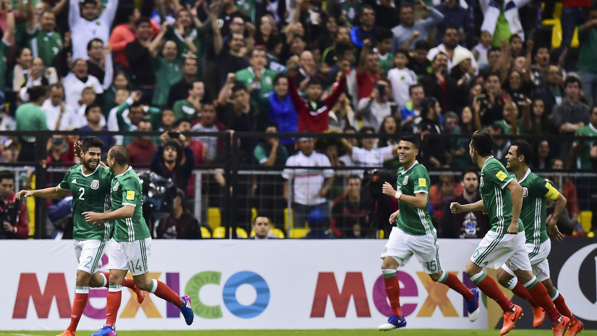 Nextor Araujo Mexico