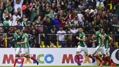 Nextor Araujo Mexico