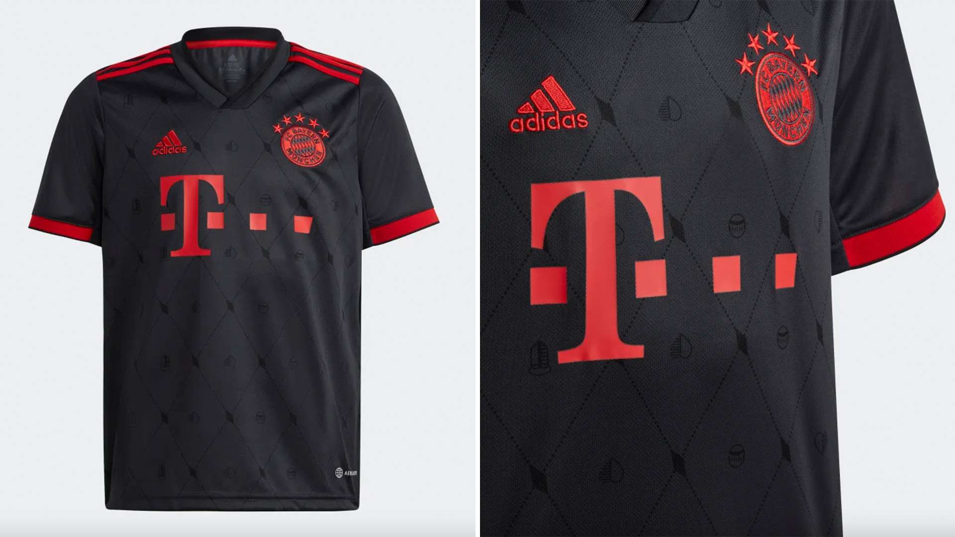 Bayern Kids Kit