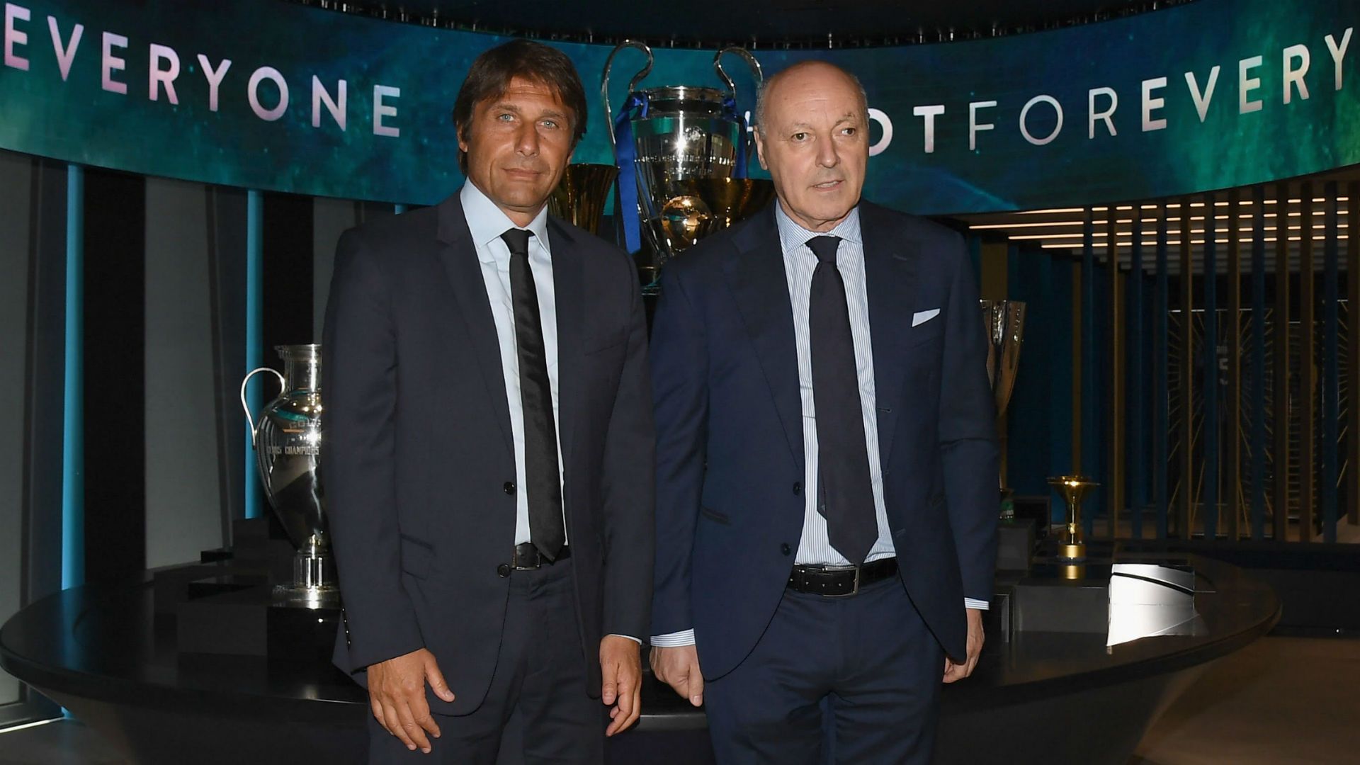 Marotta Conte Inter