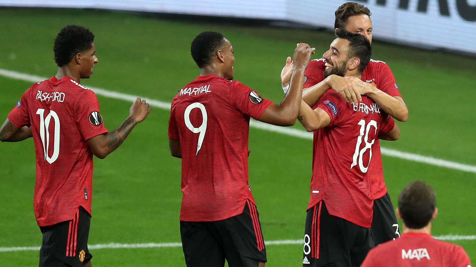 ONLY GER Sevilla v Machester Utd