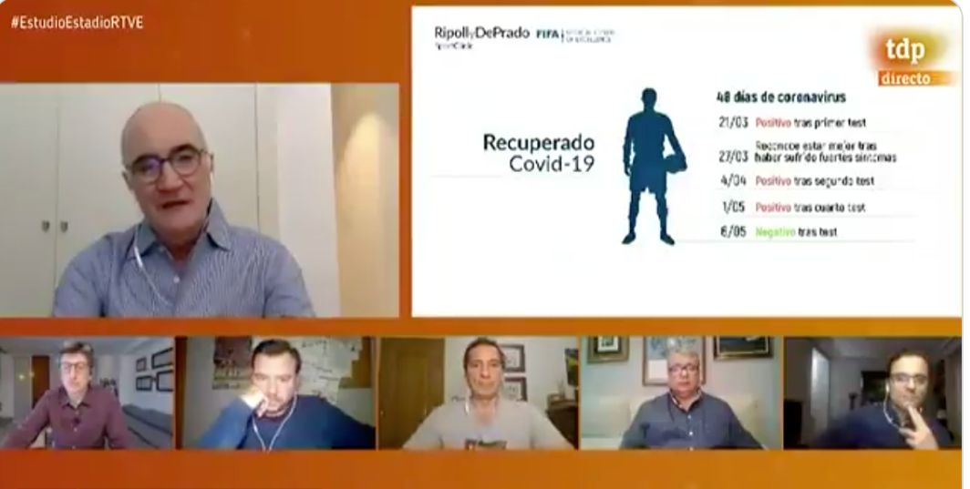 Doctor Ripoll Estudio Estadio