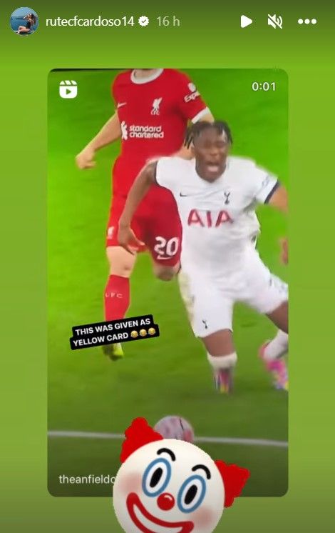 Diogo Jota wife Liverpool Tottenham