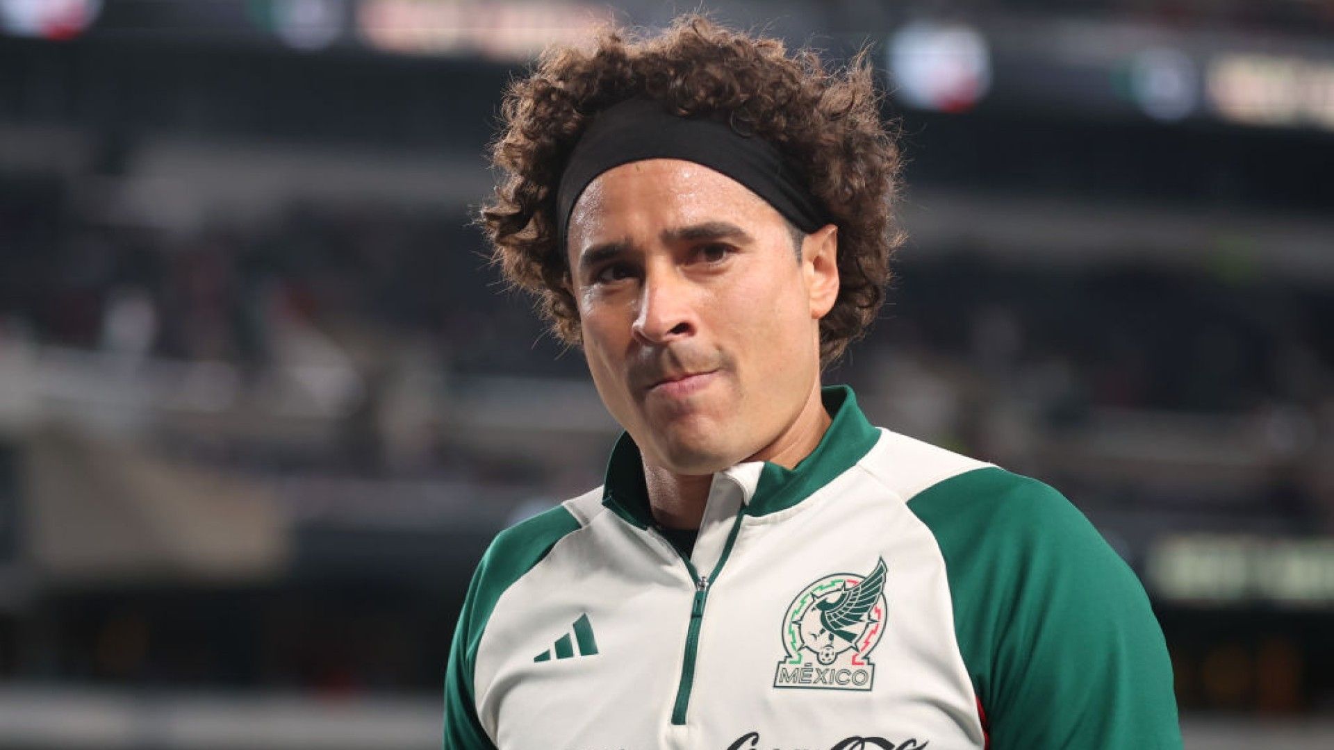 Guillermo Ochoa Selección mexicana 2023