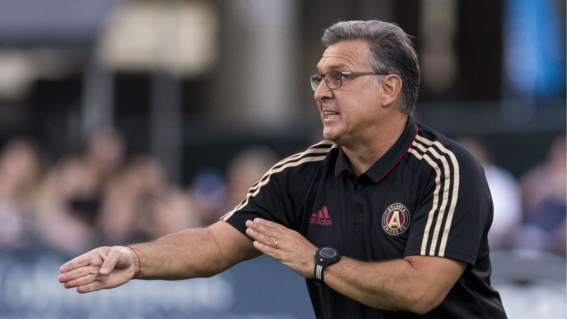 Gerardo Martino Atlanta United MLS