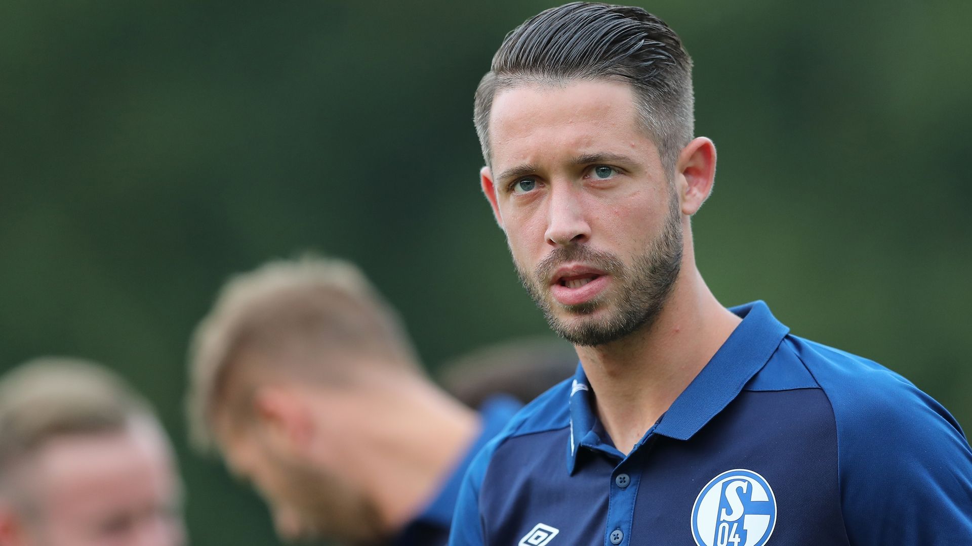 Mark Uth Schalke 04 2018