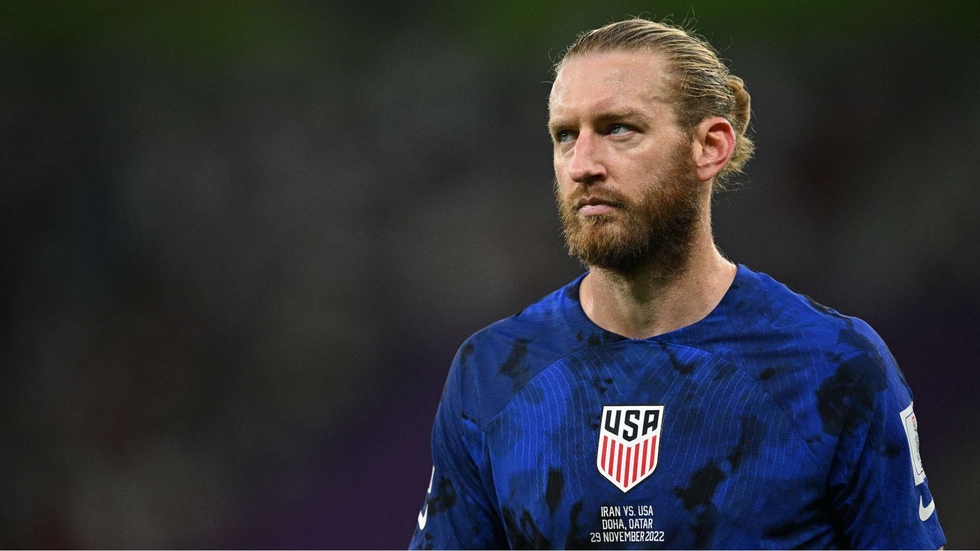 Tim Ream USMNT World Cup 2022