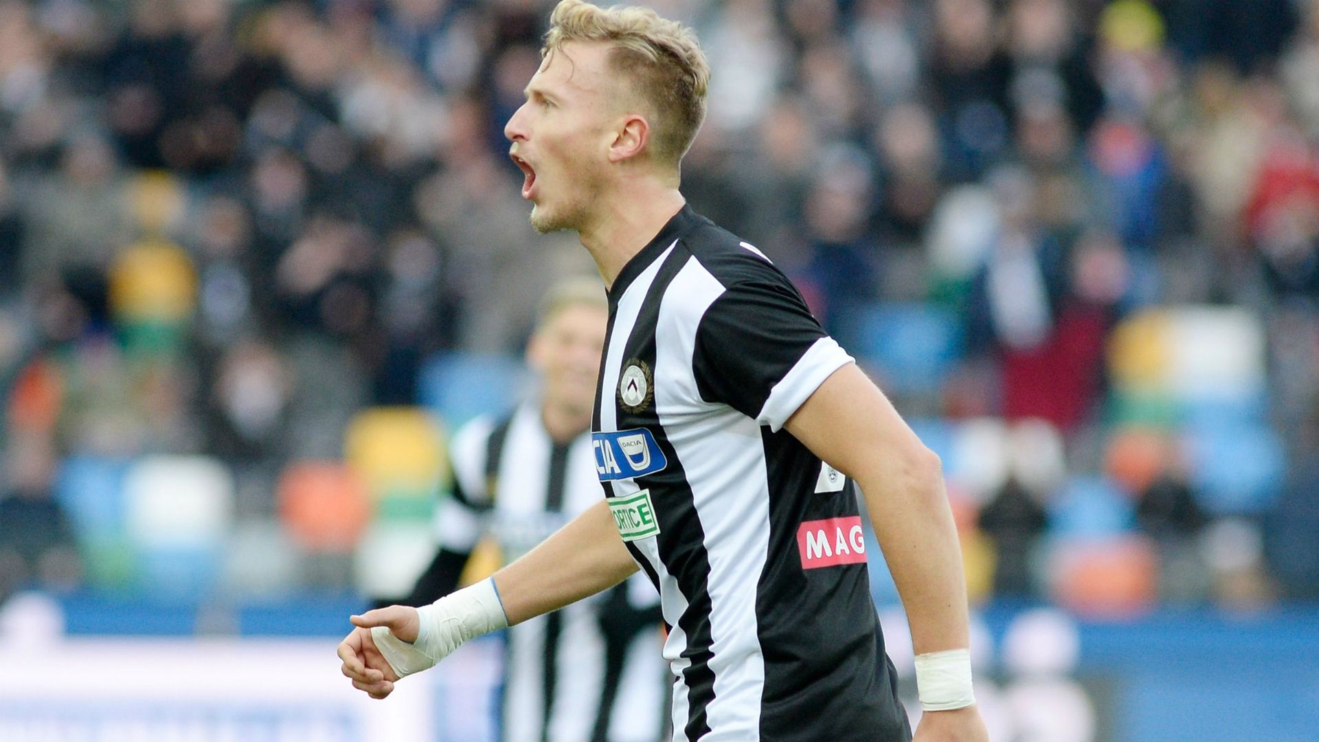 Antonin Barak Udinese Verona Serie A