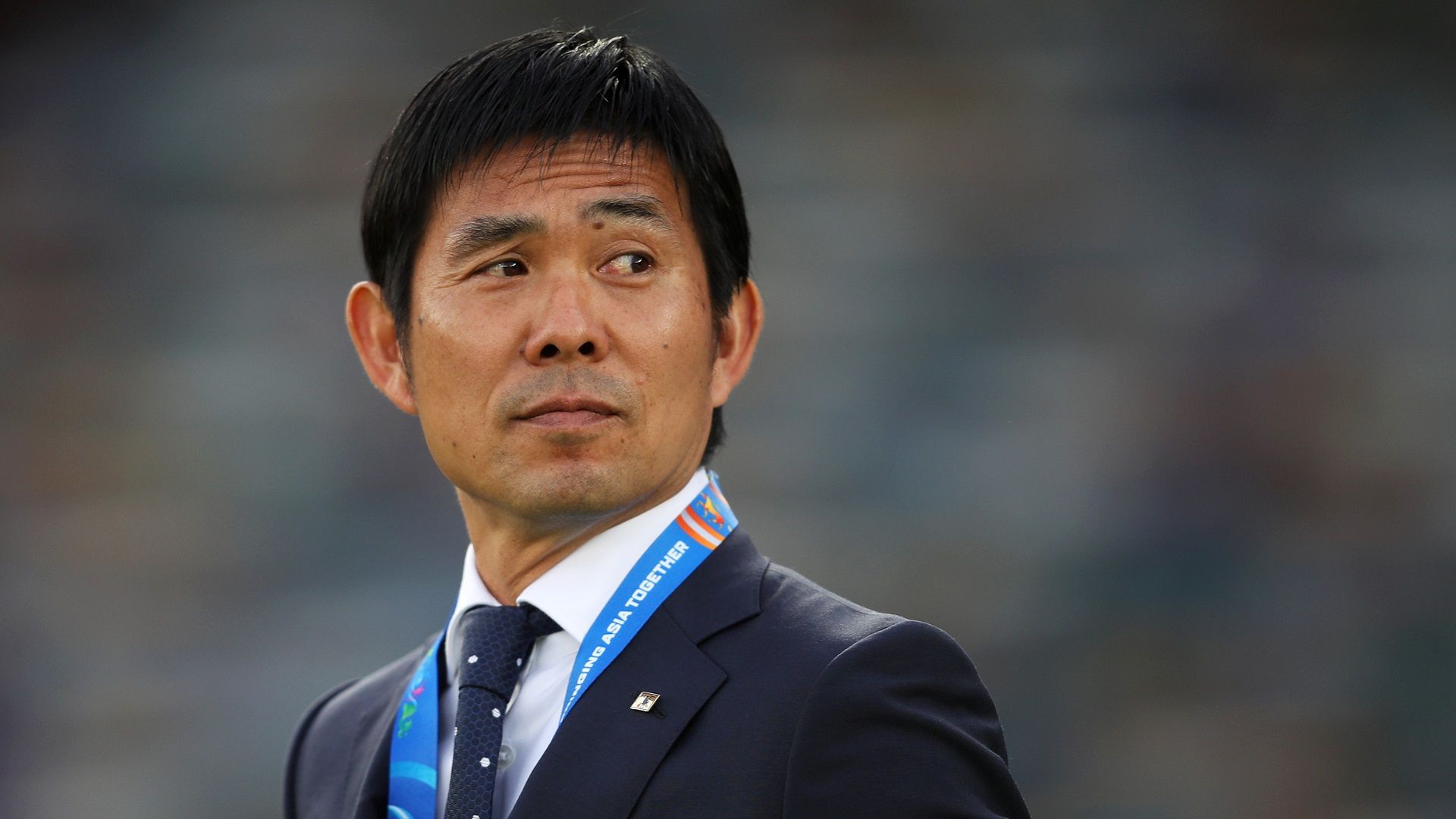 2019-01-17 Moriyasu Hajime Japan