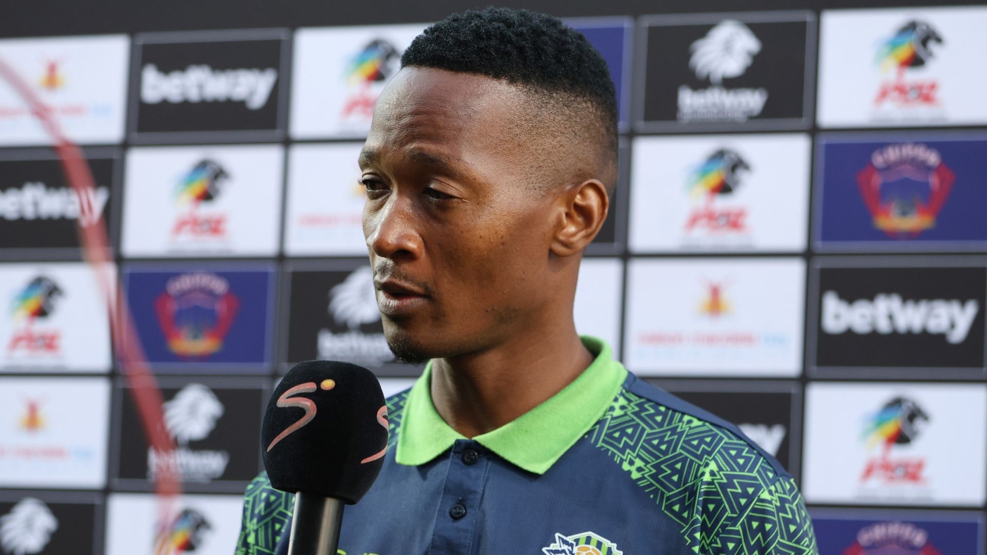 Trevor Mathiane Marumo Gallants