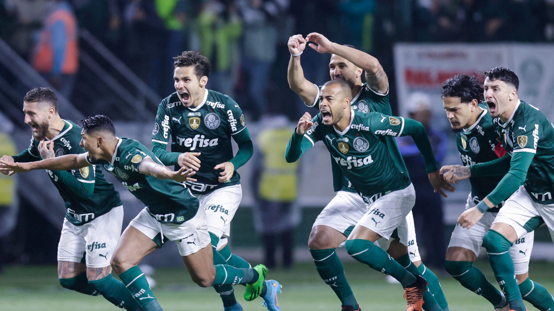 palmeiras atletico mineiro copa libertadores 11082022