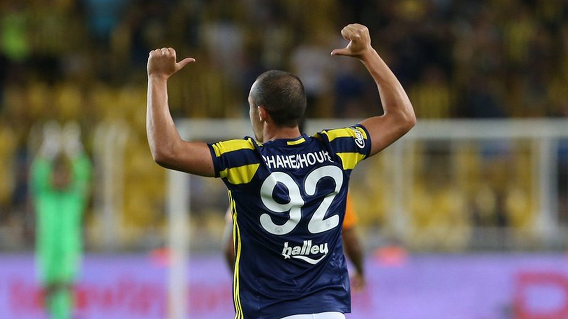 Aatif Chahechouhe, Fenerbahce