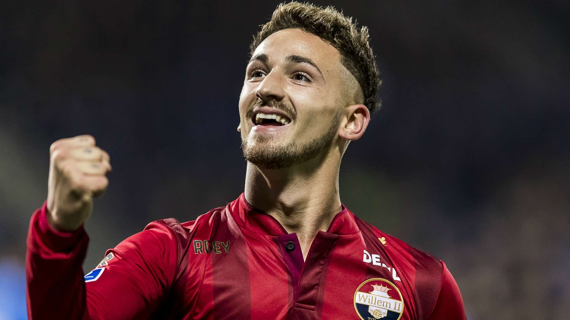 Donis Avdijaj Willem II 08132018