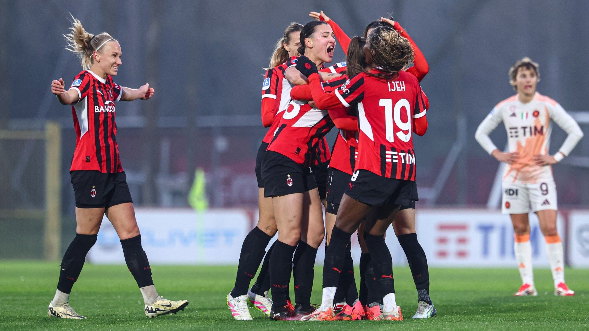 AC Milan Women 2024-25