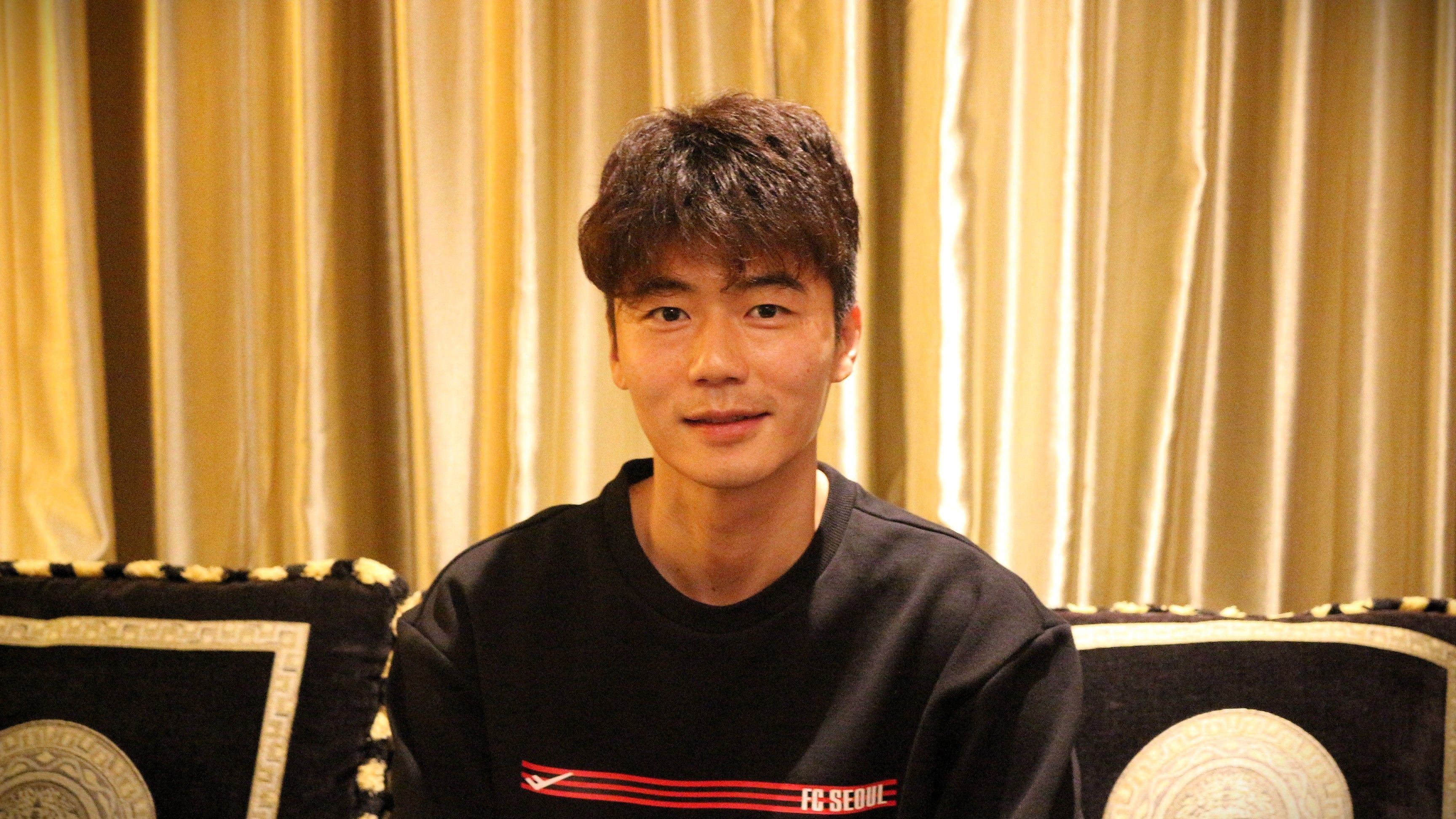 기성용 베트남 전지훈련