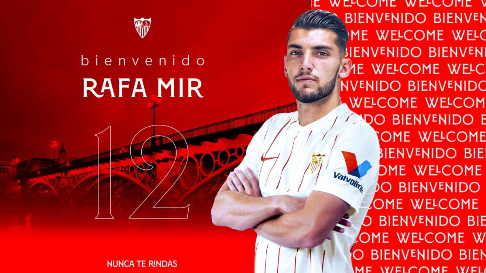 Rafa Mir Sevilla