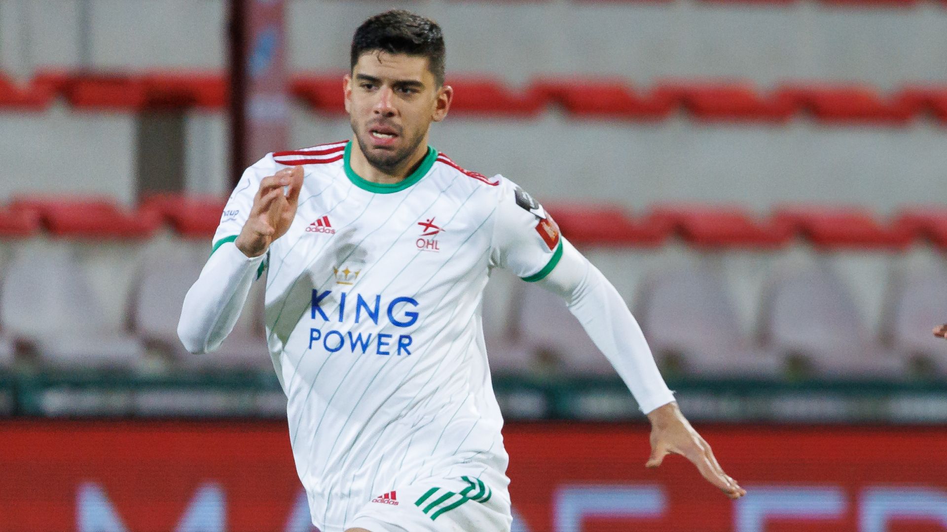 Cenk Özkaçar Louvain prêt Lyon