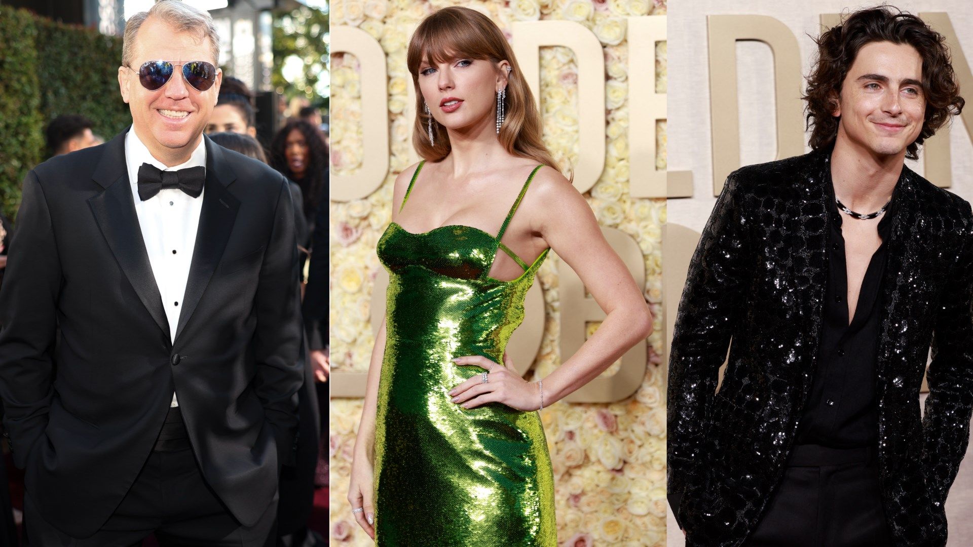 Todd Boehly Golden Globes