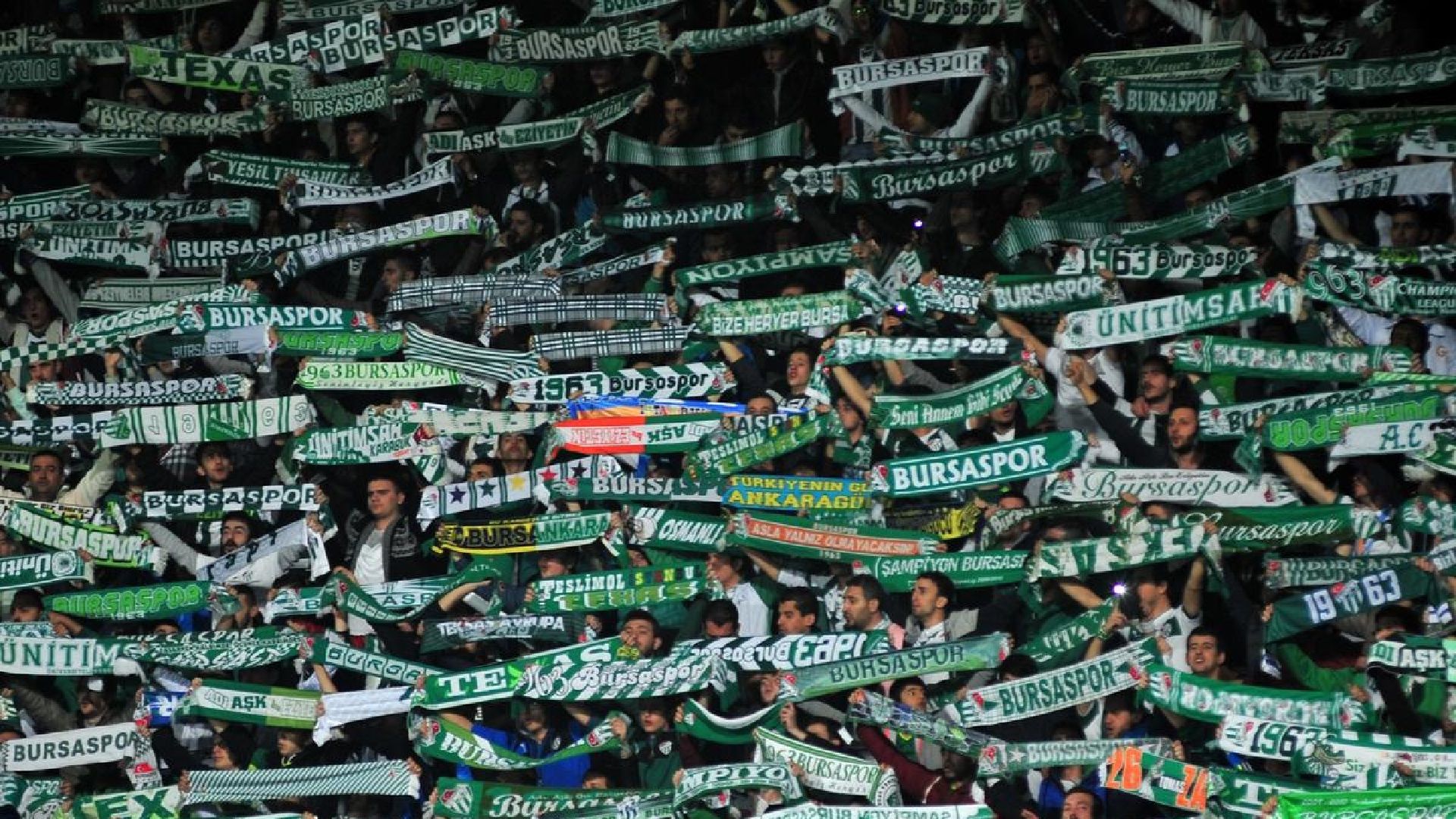 BURSASPOR FANS BESIKTAS STSL 08112015