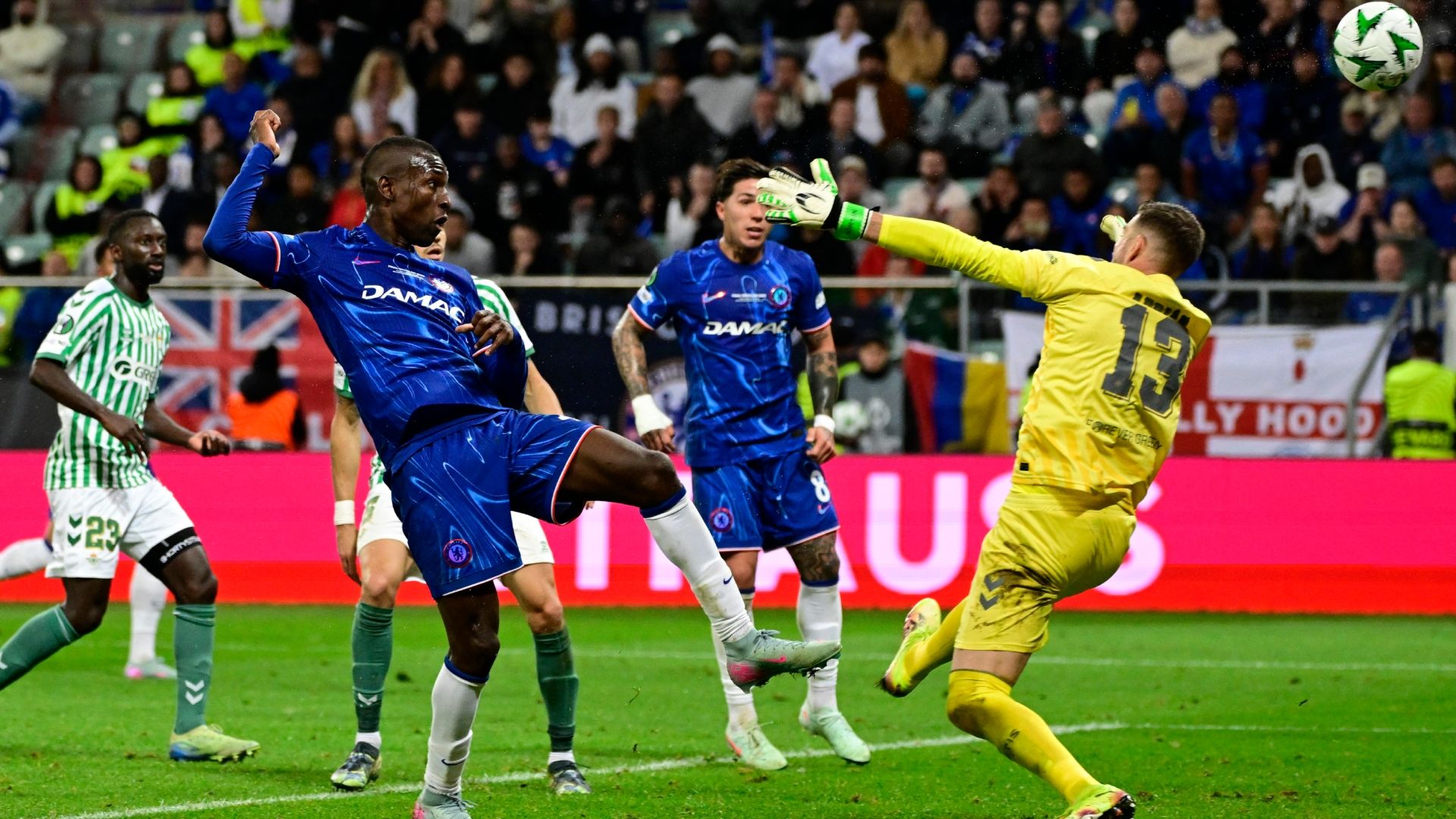 jackson goal betis chelsea