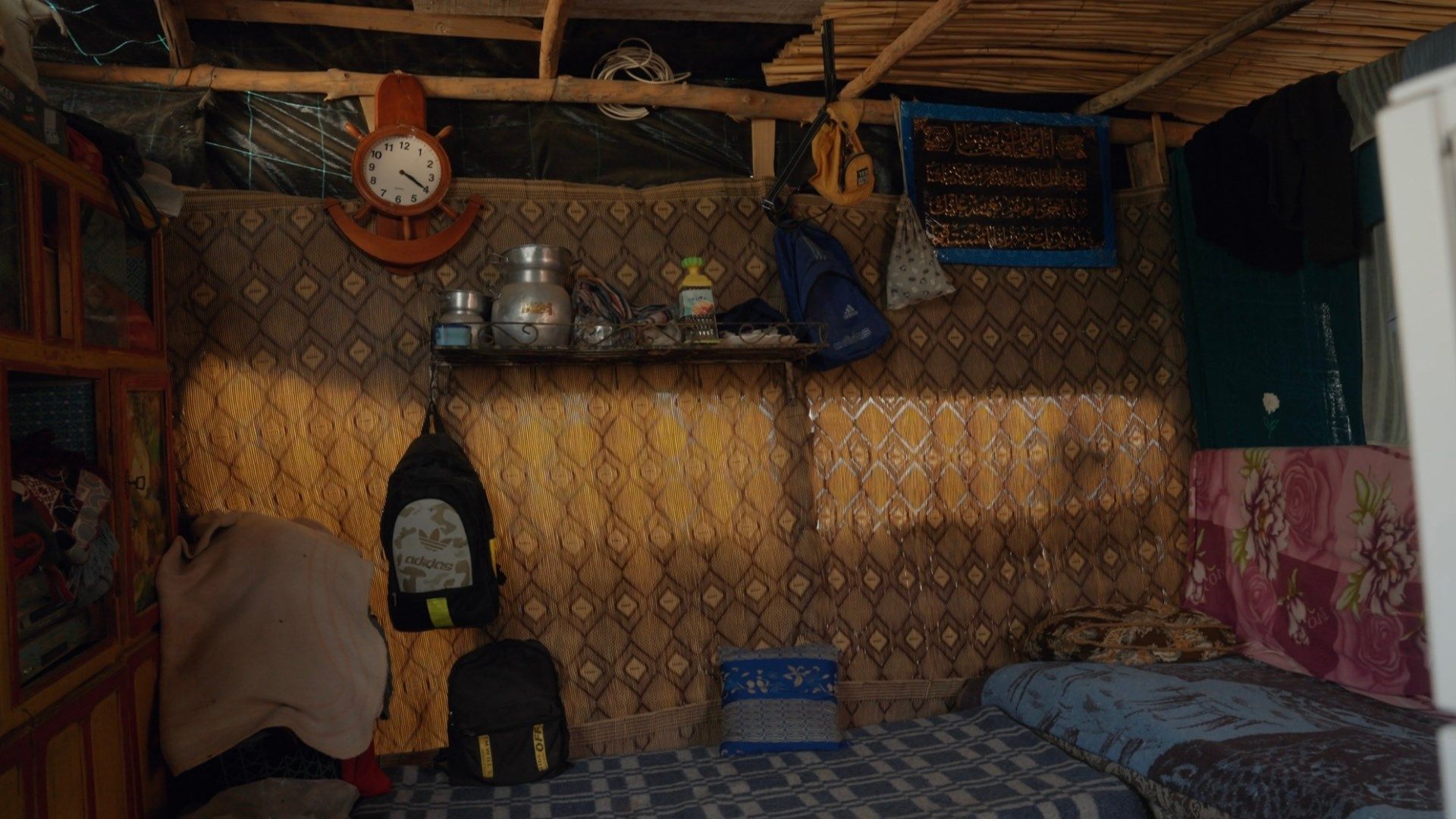 Saka Morocco Charity