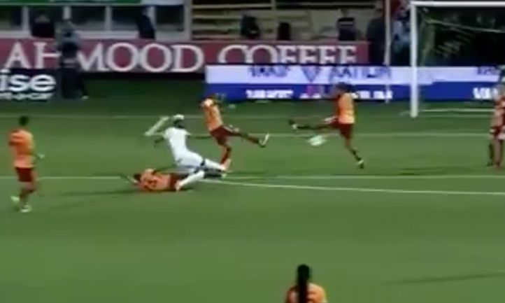 Junior Fernandes Alanyaspor Galatasaray