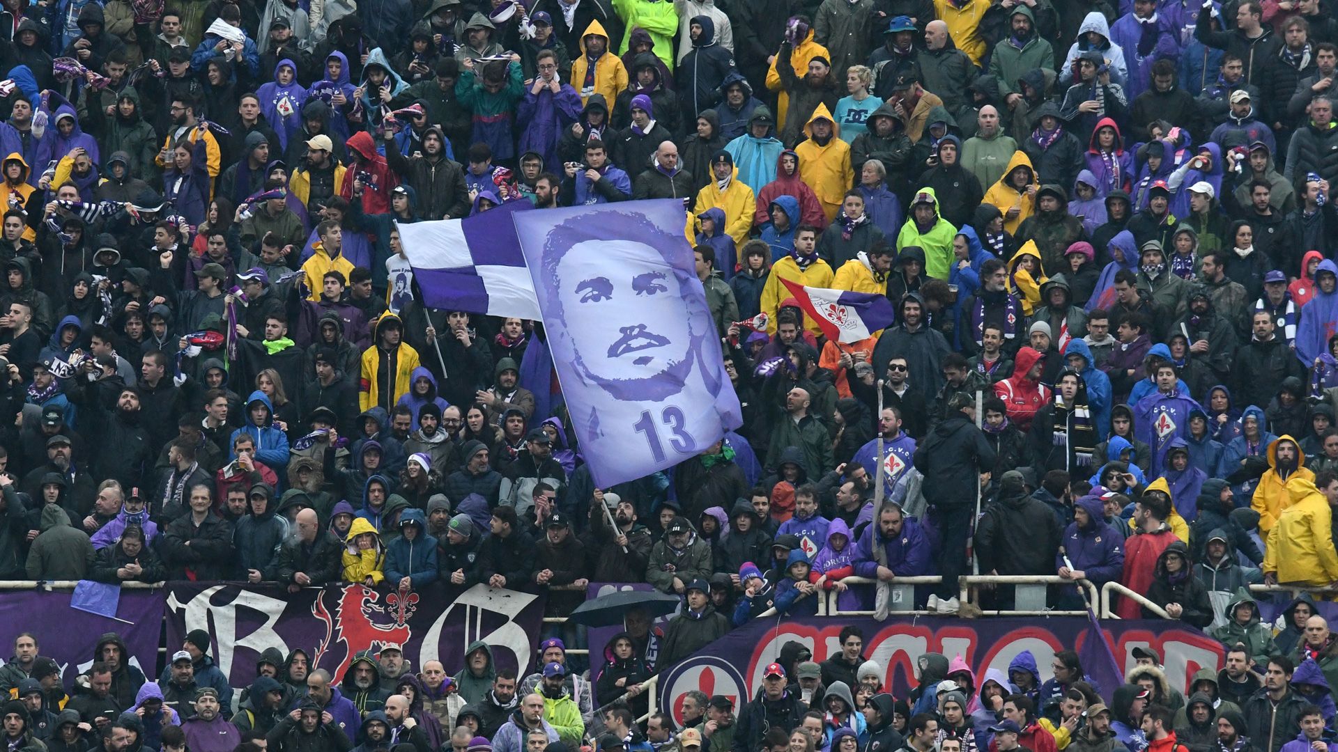 Stadio Artemio Franchi says to Davide Astori 11032018