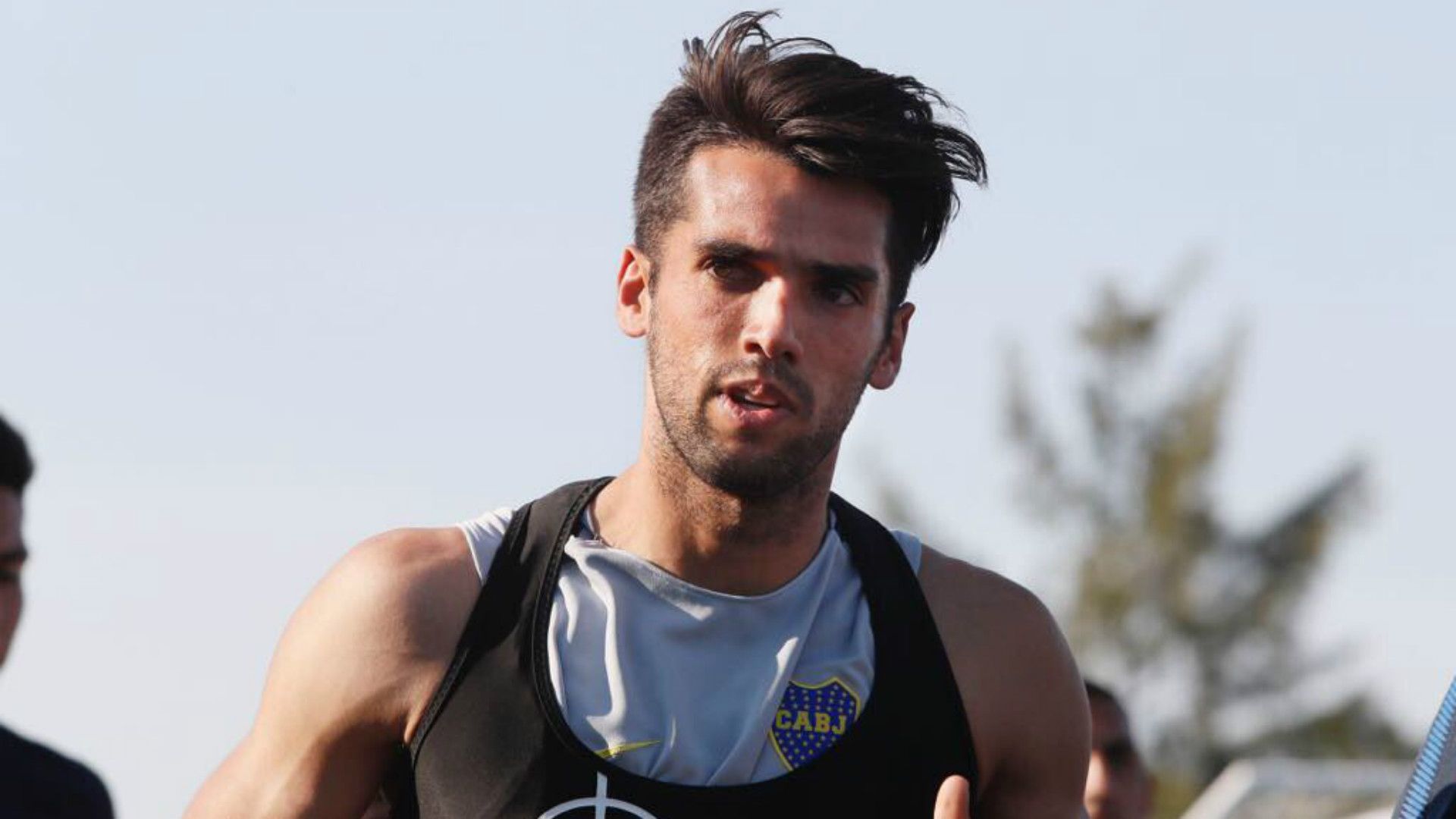 Emmanuel Mas Boca Pretemporada 04012018