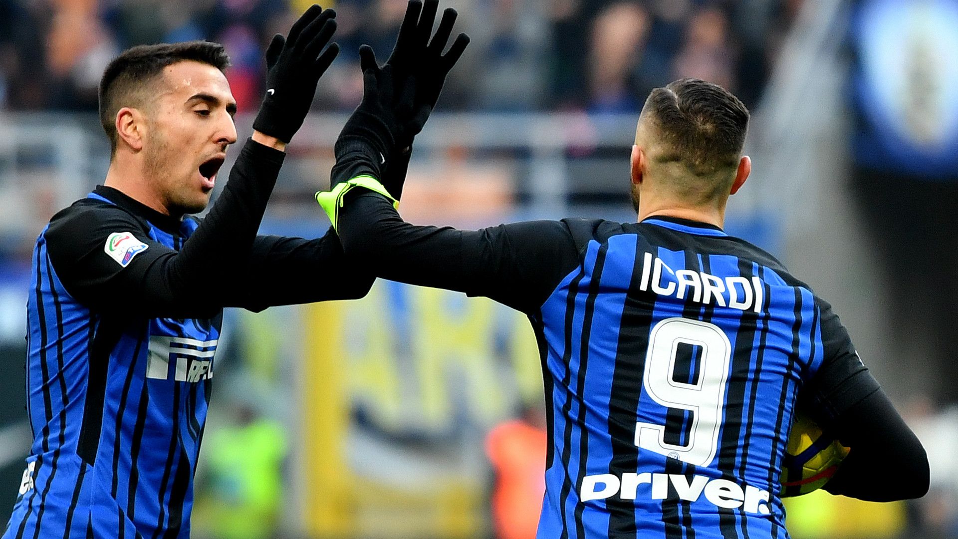 Icardi Inter Udinese