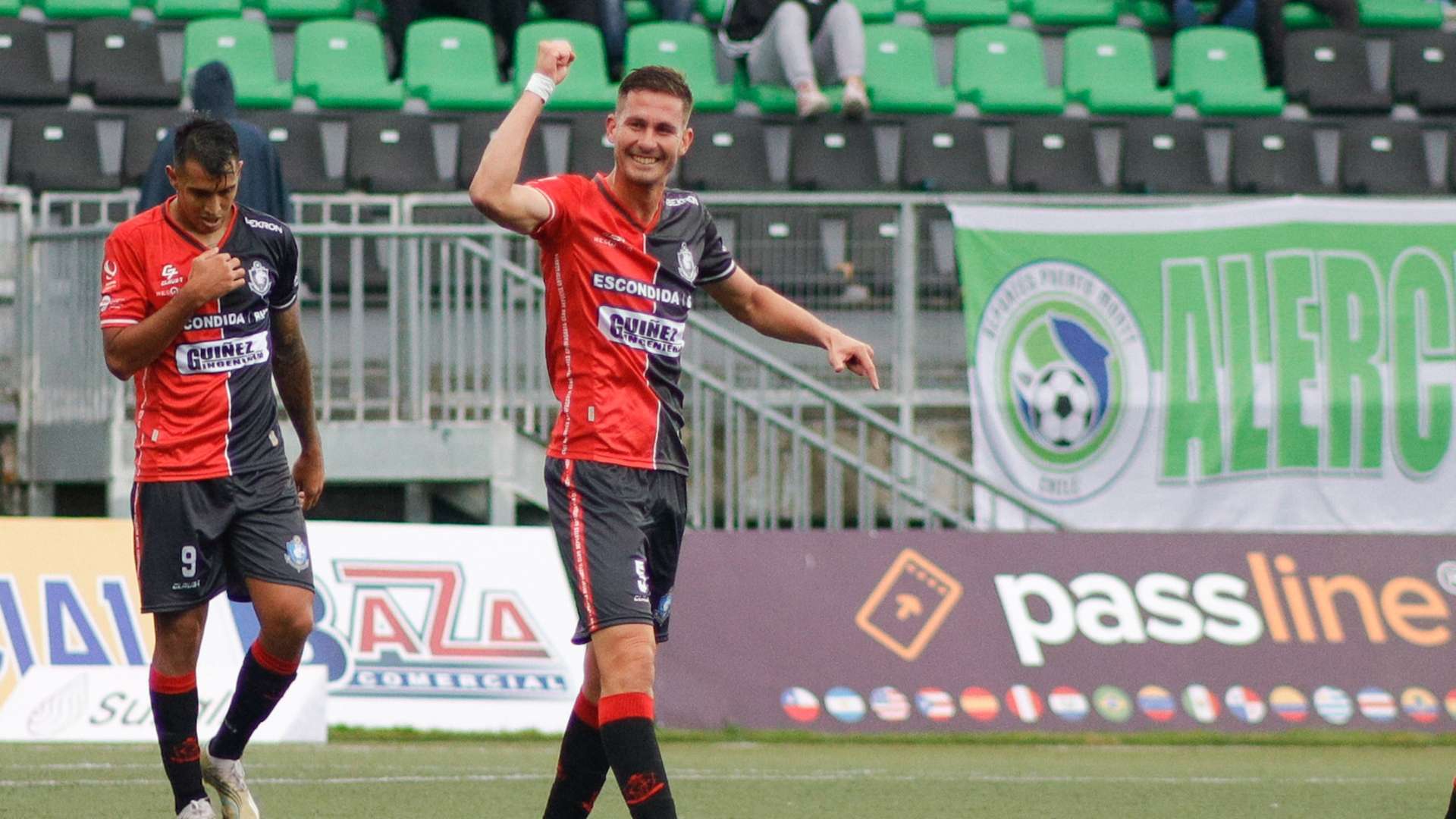 Puerto Montt - Deportes Antofagasta