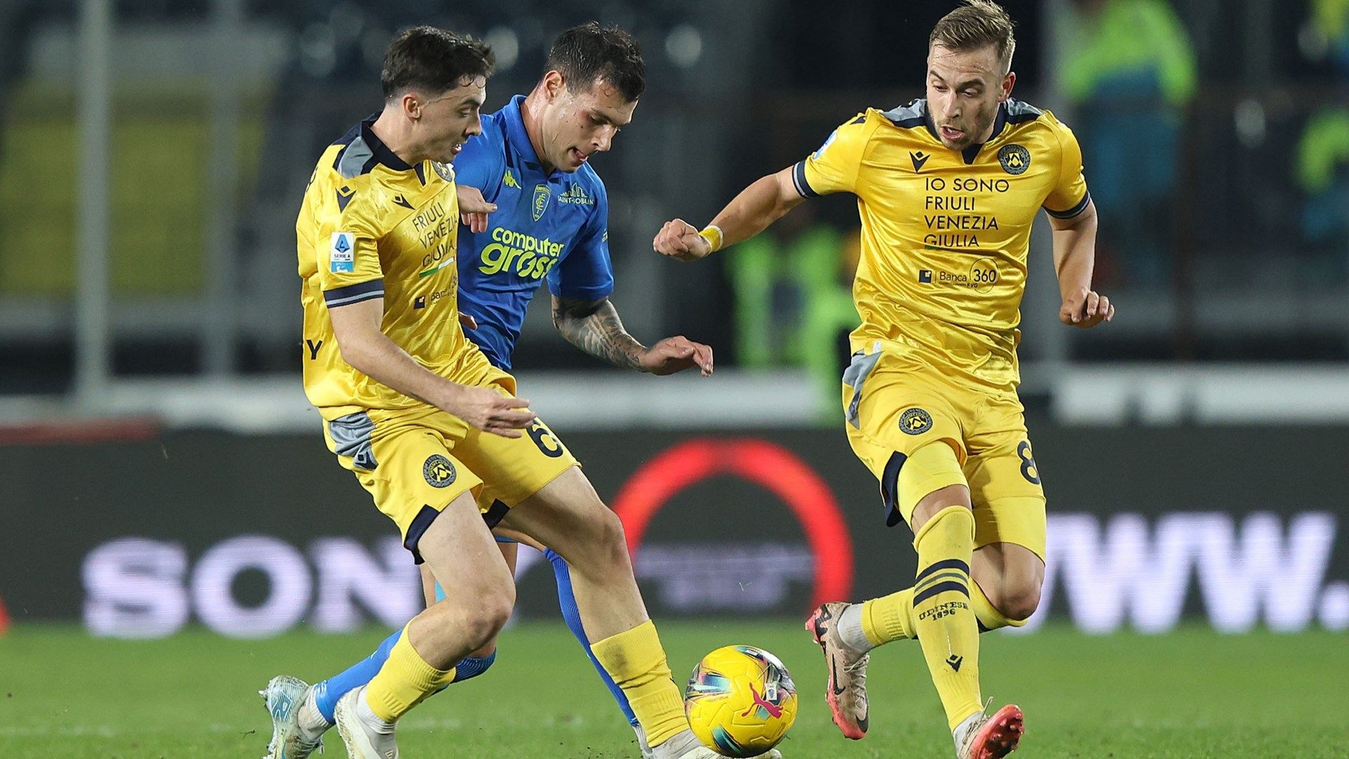 Pellegri Empoli Udinese