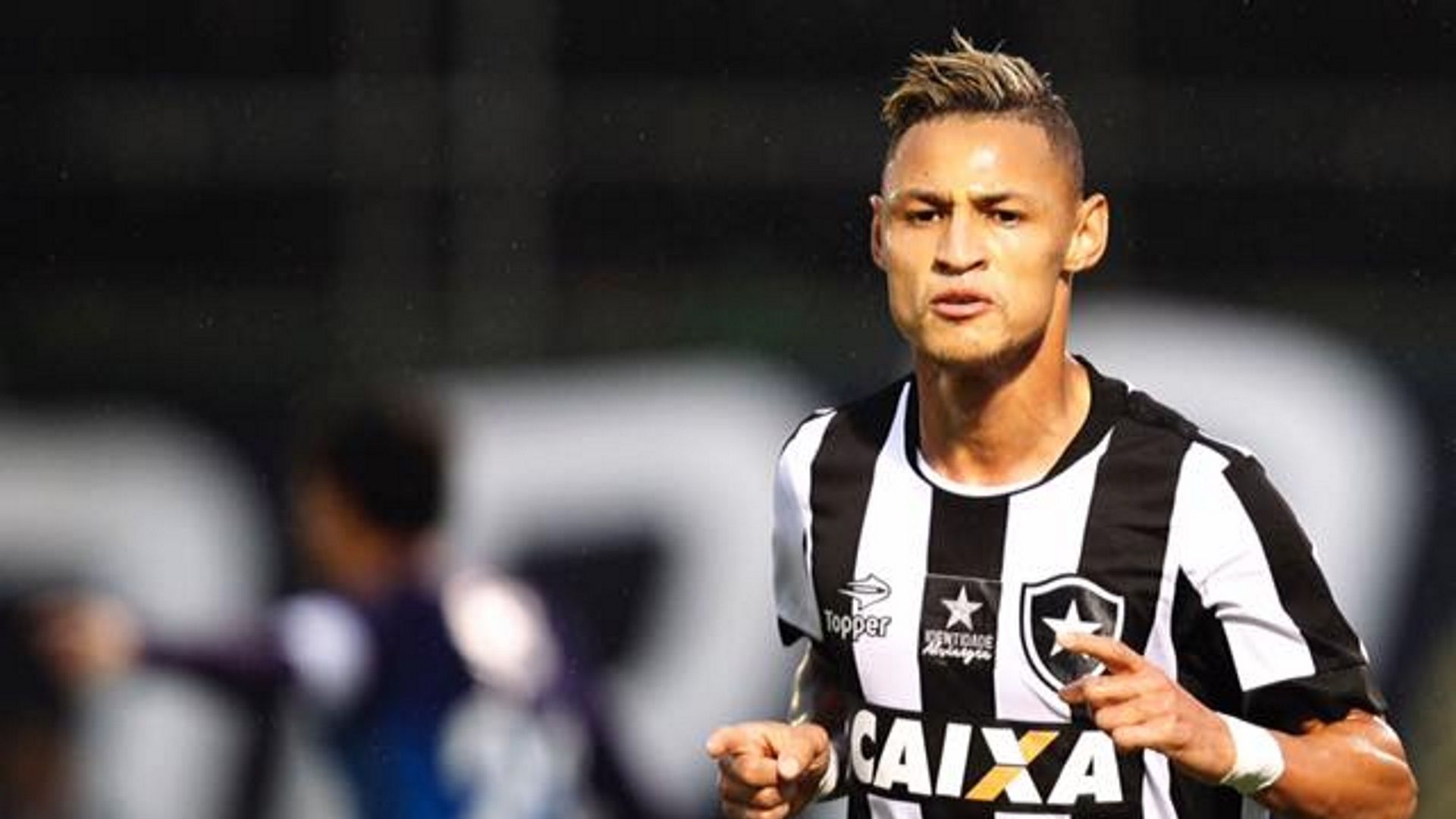 Botafogo x Corinthians 01102016 Neilton