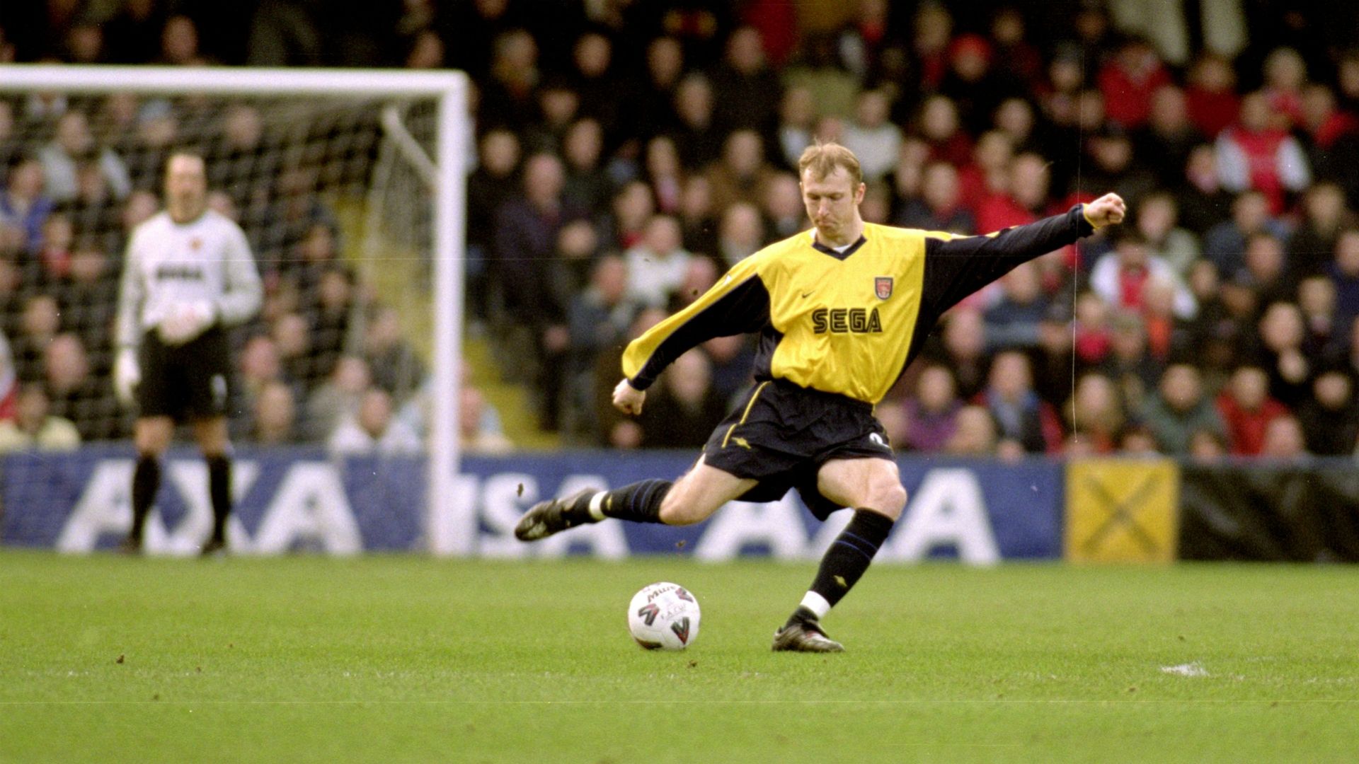 Igor Stepanovs Arsenal Premier League