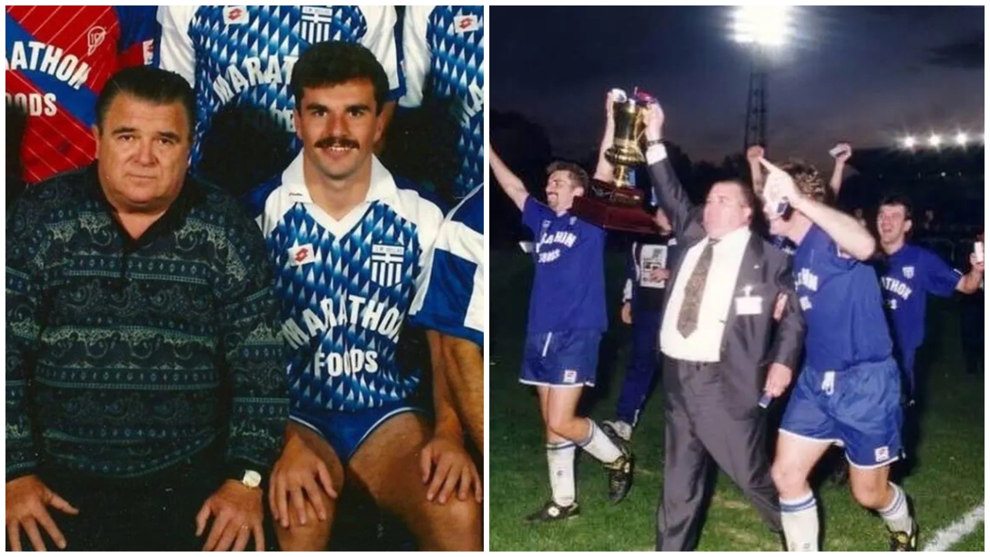 Ferenc Puskás Ange Postecoglou